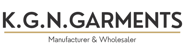 K.G.N.GARMENTS Logo